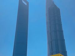 -陆家嘴中心绿地