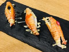 鲜活蟹棒三味-無雙居酒屋(北京路店)