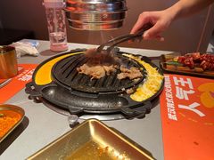 -轻烧烤肉(光谷步行街店)