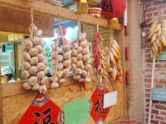 -闯关东东北农家菜(崂山石老人店)