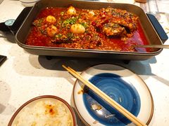 -鱼酷活鱼烤鱼(南京水游城店)