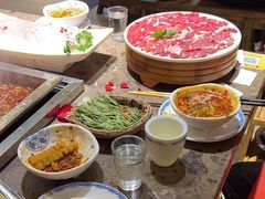 -码头故事火锅(大丰店)