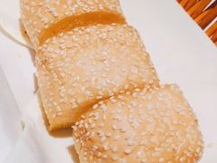 餐前面包-西堤牛排(南京龙江店)