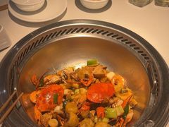 -七欣天香辣蟹火锅(抚州硕果时代广场店)