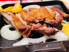 烤羊排-西贝莜面村(近铁城市广场店)