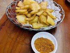 白家炸油粉-云隐小厨·传统大理美食(复兴路店)