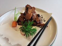 熏鱼-苏苑饭店-中餐厅(长桥地区店)