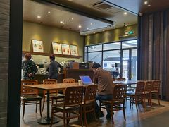 -星巴克(南翔五彩城店)