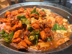 -鲁南仔·滕州炒鸡(经三路店)