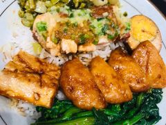 -狮头牌卤味研究所·卤味饭(花城汇南区店)