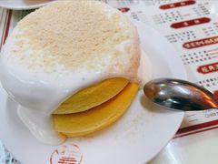 特濃牛乳梳乎厘班戟-香港華心糖水鋪(南西总店)