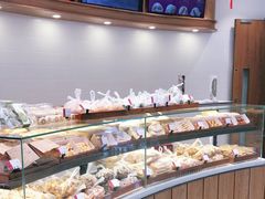 面包甜点陈列柜-詹记桃酥(百货大楼店)