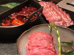 -盡膳口福跷脚牛肉火锅(合生汇购物中心店)