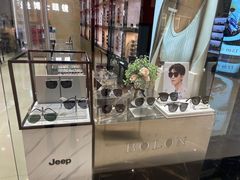 -博士眼镜(沙井京基百纳广场店)