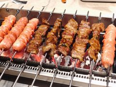 -丰茂烤串(钦州北路店)