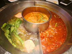 -竹犇番茄火锅(长风街店)