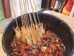 裸奔坨坨虾-成都吃客(九眼桥店)