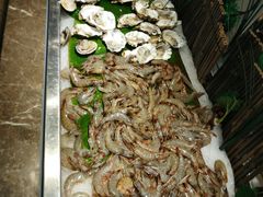 -欢乐牧场海鲜烤肉自助(牡丹园店)