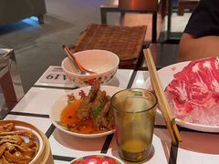 -朱光玉火锅馆(正弘城店)