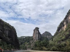 -武夷山风景名胜区-玉女峰