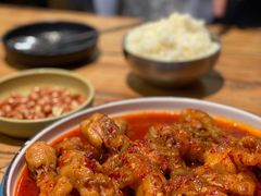 京玉菲辣鸡爪-京玉菲饭店(李村店)