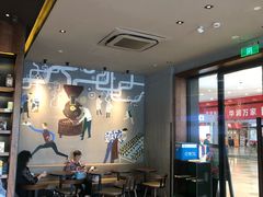 -星巴克(金谊广场店)