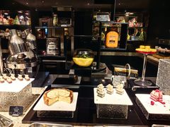 -上海锦江汤臣洲际大酒店壹阶层