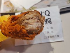 -麦当劳(中山八路店)