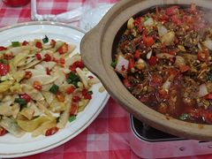 -三只鸟本地特色菜馆(上饶总店)