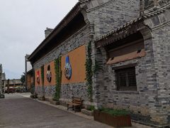 -白鹿原影视城