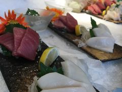 -鸿腾国际大酒店-海鲜姿造海鲜烤肉自助餐