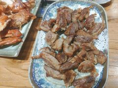 -正通记·哈尔滨烧烤·炭烤鸽子(七宝万科国际店)