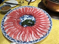 -东来顺饭庄(金泉广场店)