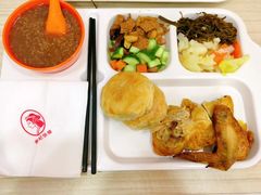 -香妃烤鸡(西单店)