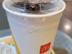 -麦当劳(永泰得来速店)