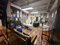 -雕哥的纹身店A3 TATTOO&纹身培训