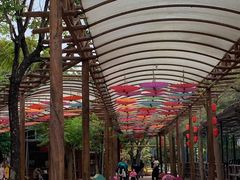 -揭东万竹园旅游景区