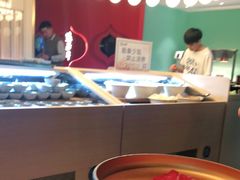 -温禾牛·和牛寿喜烧自助火锅(恒基名人店)