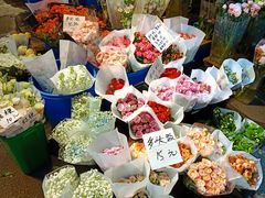 -循礼门鲜花花市(武汉循礼门店)