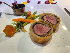 鹅肝在哪里-The V泽惟·低温慢煮料理