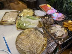 -珺小七铜锅涮肉(桃园路店)