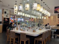 -禾绿回转寿司(苏宁广场店)