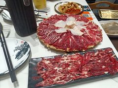 -刘少华贵州小黄牛·鲜牛肉火锅(总店)