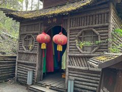 -峡谷浮石林景区