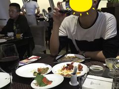 大堂-339旋转餐厅(天府熊猫塔店)