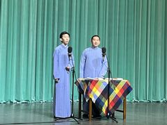 -周末相声俱乐部