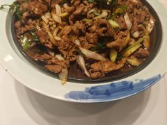 -万荣烤鸭店·北京菜(天坛店)