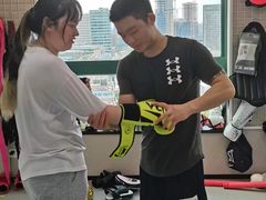 -M.S拳击泰拳馆(大学路店)