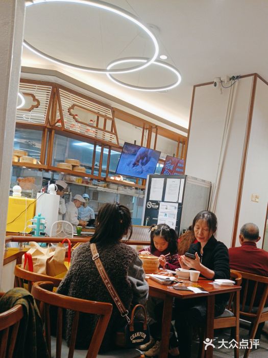 包小笼·金牌汤包(中山路店)图片