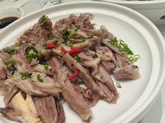 手抓羊肉-民族手抓羊肉馆·滩羊手抓·烤全羊